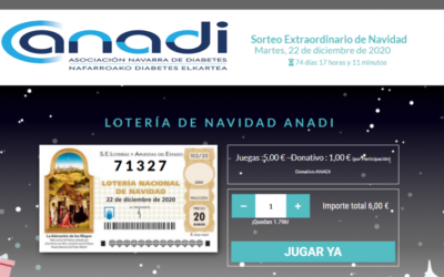 Lotería de Navidad