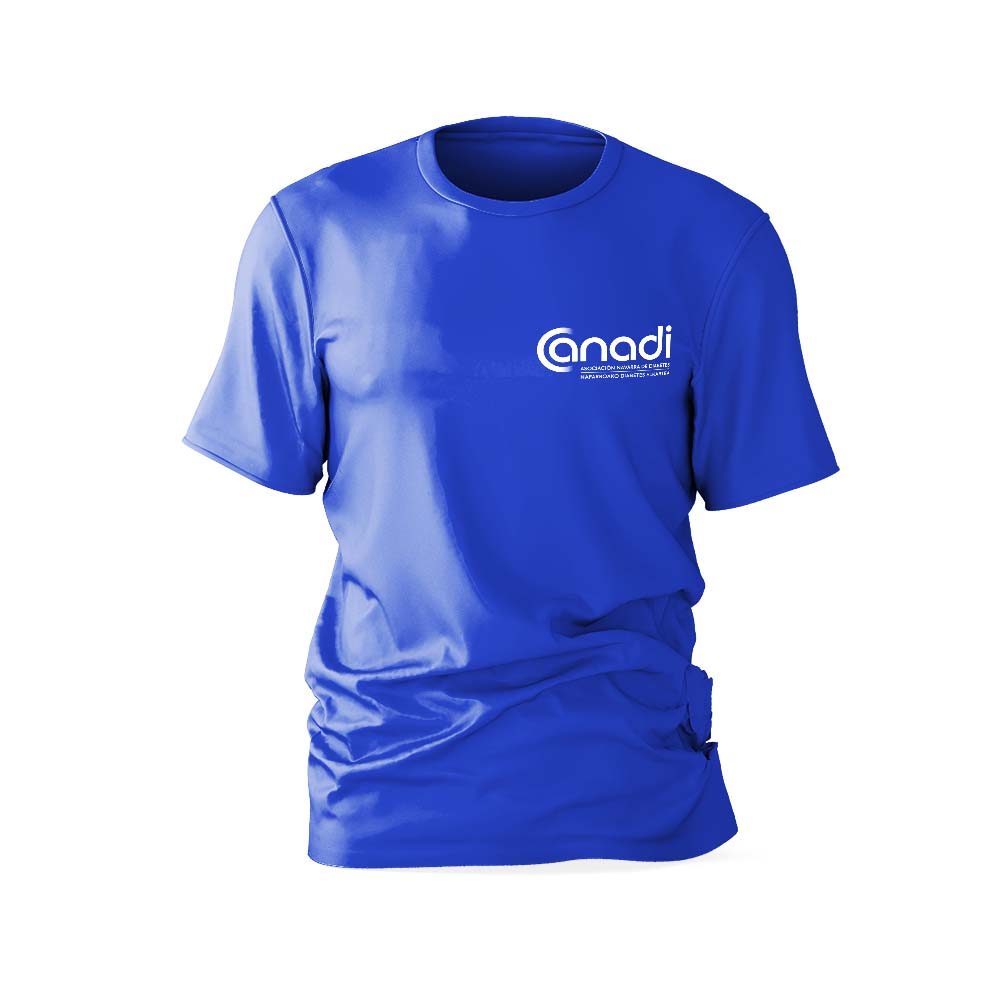 Camiseta Técnica Transpirable Hombre - ANADI