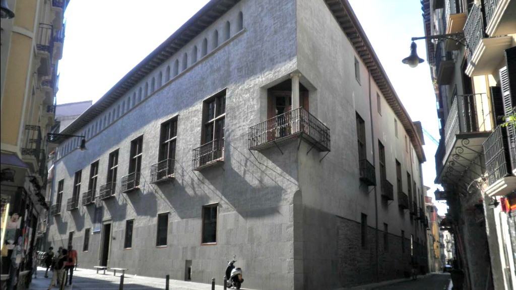 Palacio Condestable (C/ Mayor, 2)