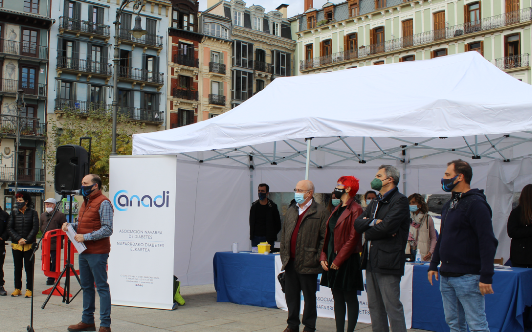 Jornada Informativa – Día Mundial de la Diabetes