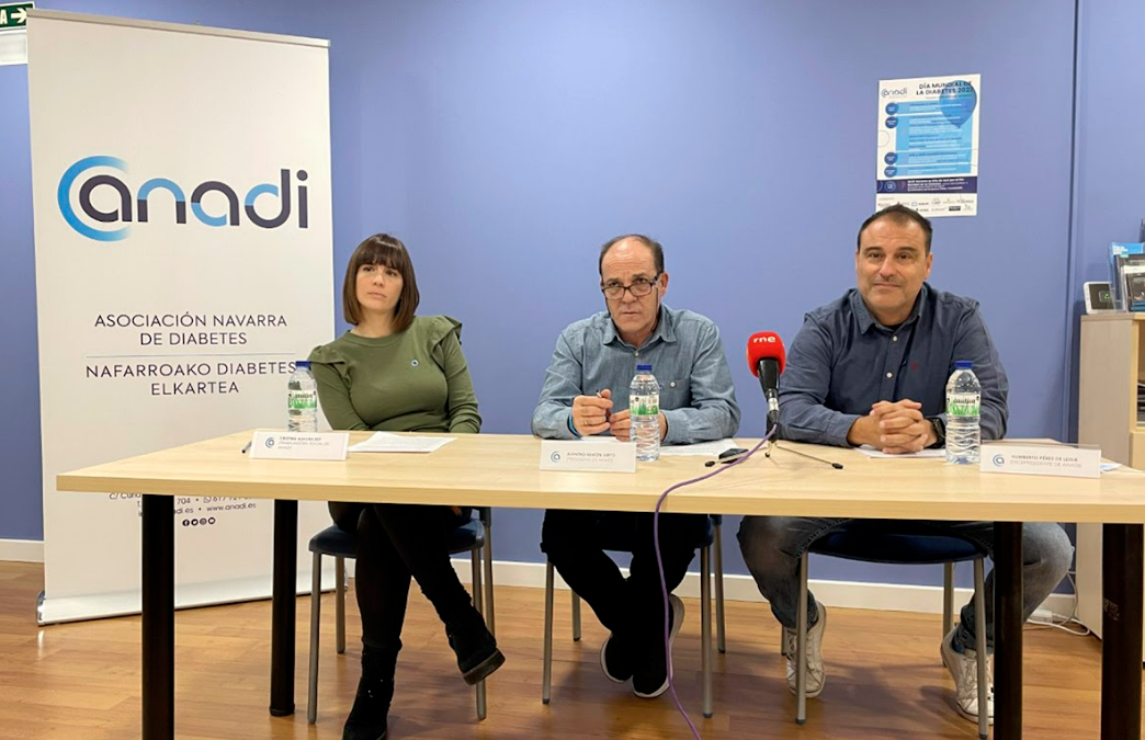 Rueda de prensa día mundial de la Diabetes