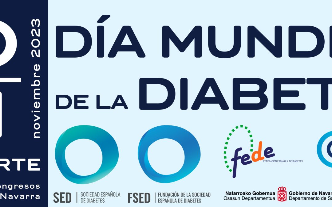Día Mundial de la Diabetes: Evento del 11 de noviembre