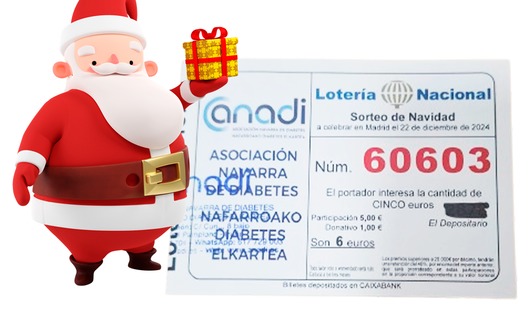 Lotería de Navidad 2024