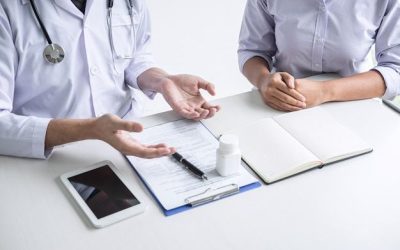 Cómo preparar la consulta médica para comunicarte mejor con tu equipo de salud