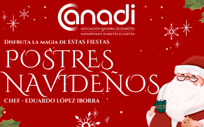 POSTRES NAVIDEÑOS Y CONSEJOS PARA ESTAS FIESTAS