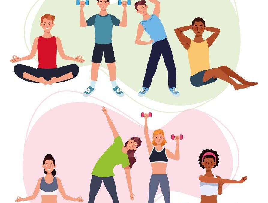 Charla: Deporte, salud y diabetes—Experiencias y recursos para comenzar el año