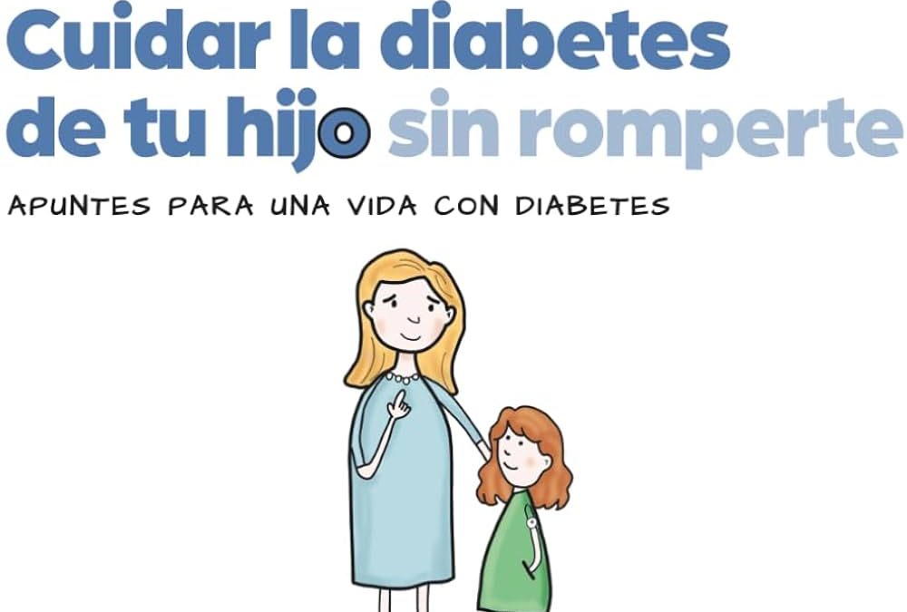 Presentación del Libro: “Cuidar la diabetes de tu hijo sin romperte”, con Iñaki Lorente