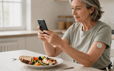 Del contaje de hidratos de carbono a la inteligencia artificial: ¿cómo está cambiando la alimentación en diabetes?